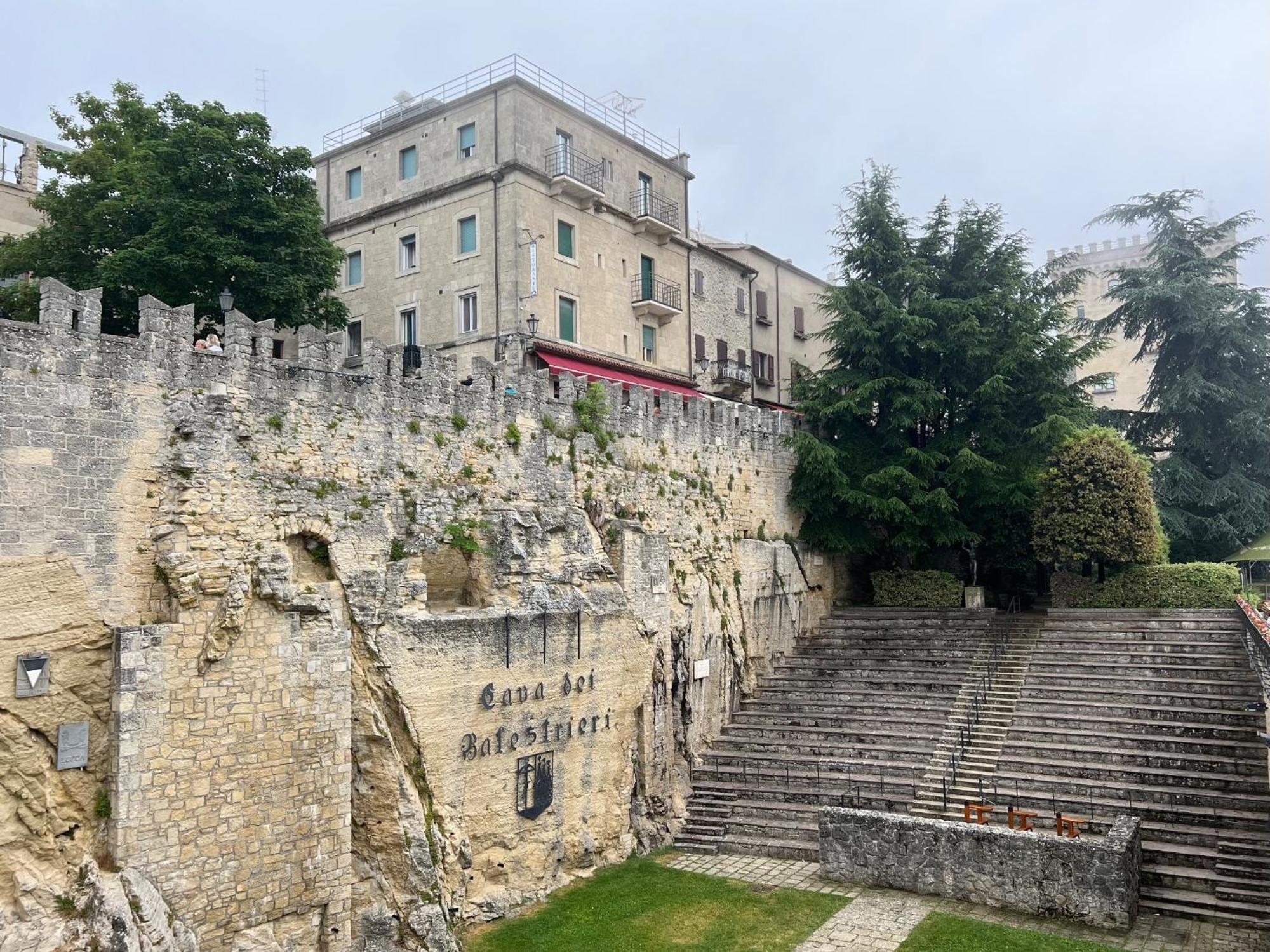 Garden Village Σαν Μαρίνο Εξωτερικό φωτογραφία