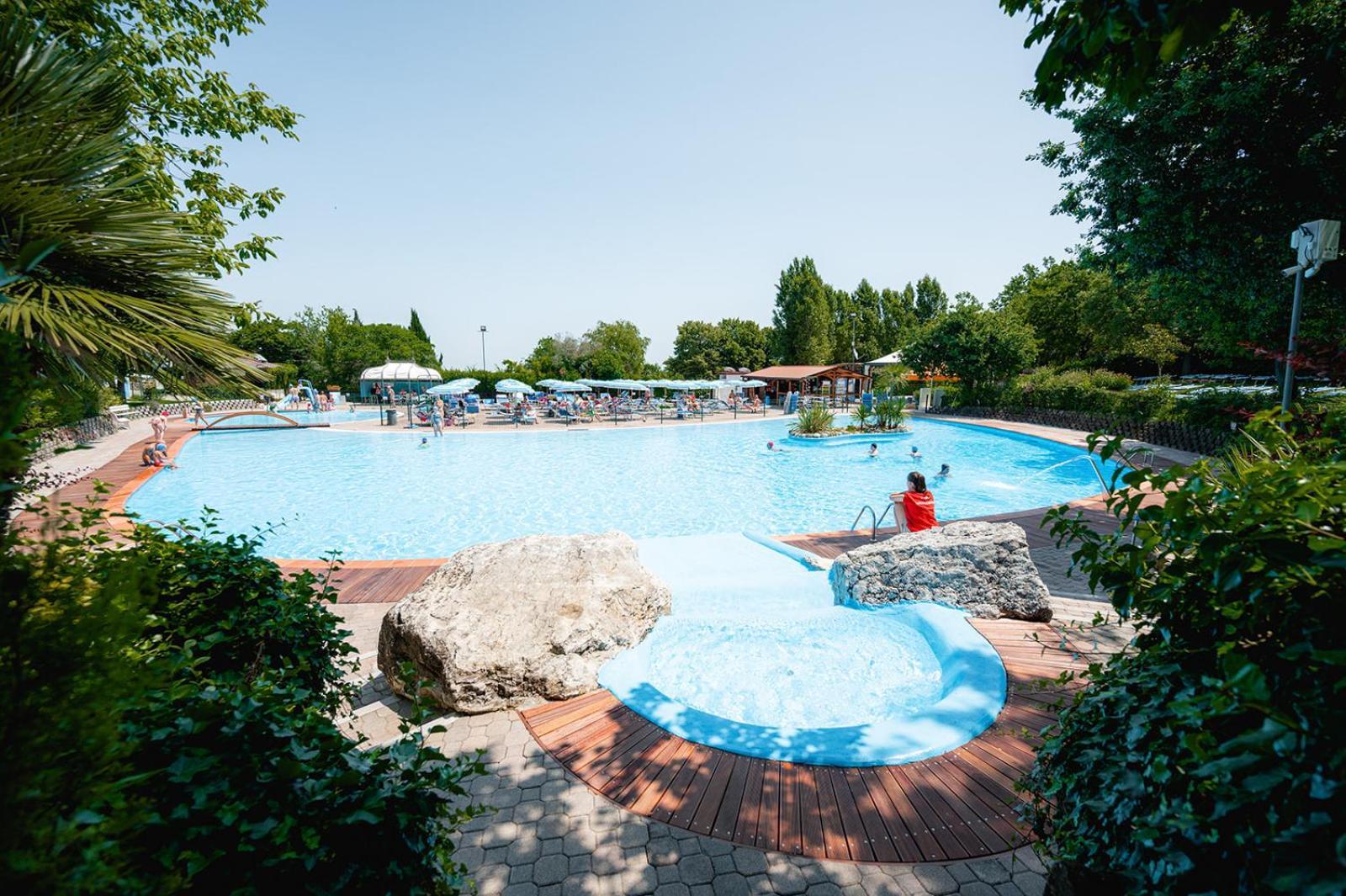 Garden Village Σαν Μαρίνο Εξωτερικό φωτογραφία