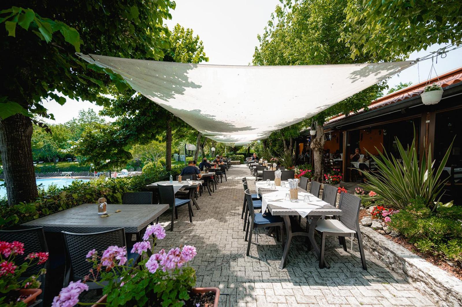 Garden Village Σαν Μαρίνο Εξωτερικό φωτογραφία
