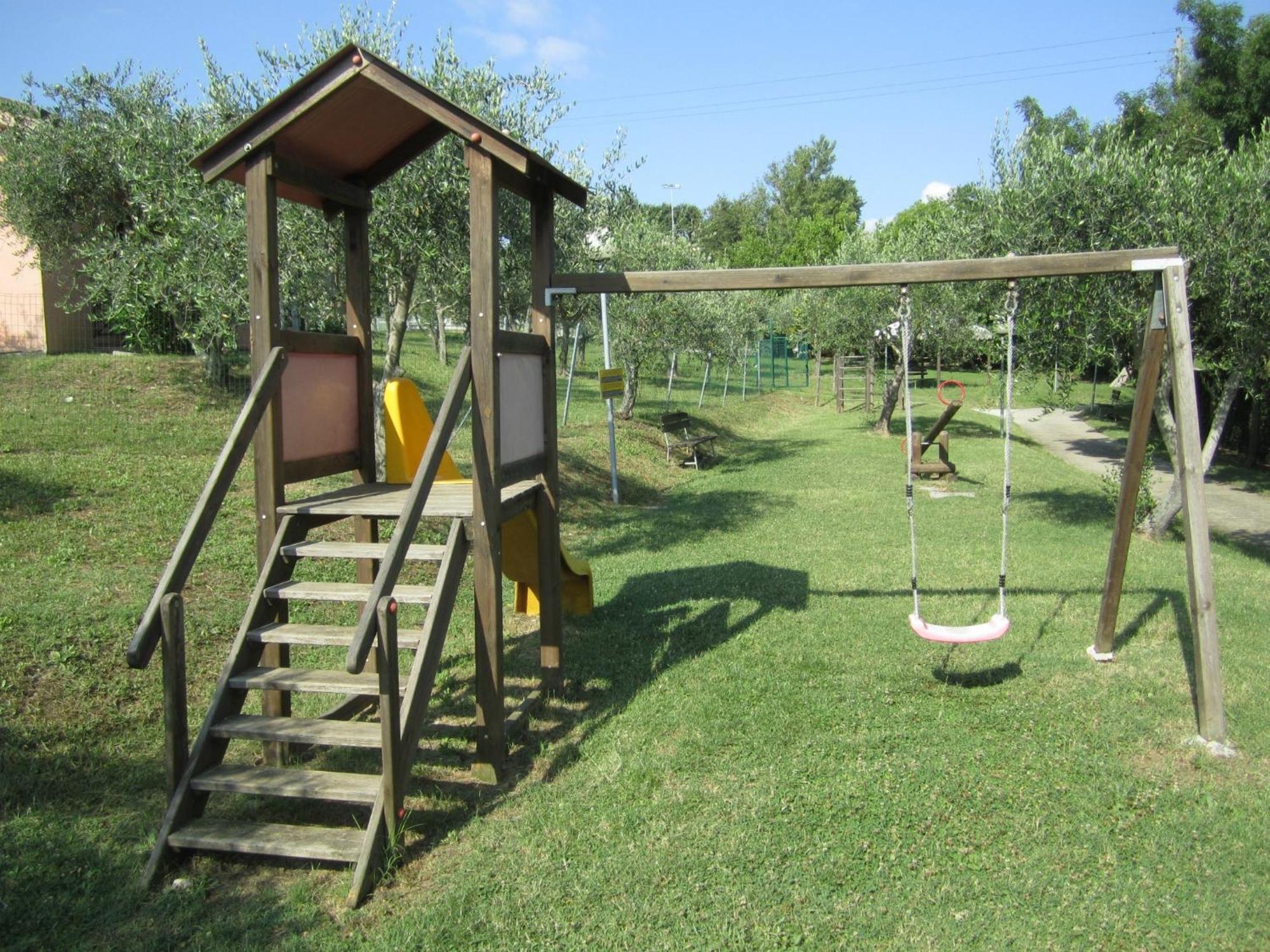 Garden Village Σαν Μαρίνο Εξωτερικό φωτογραφία