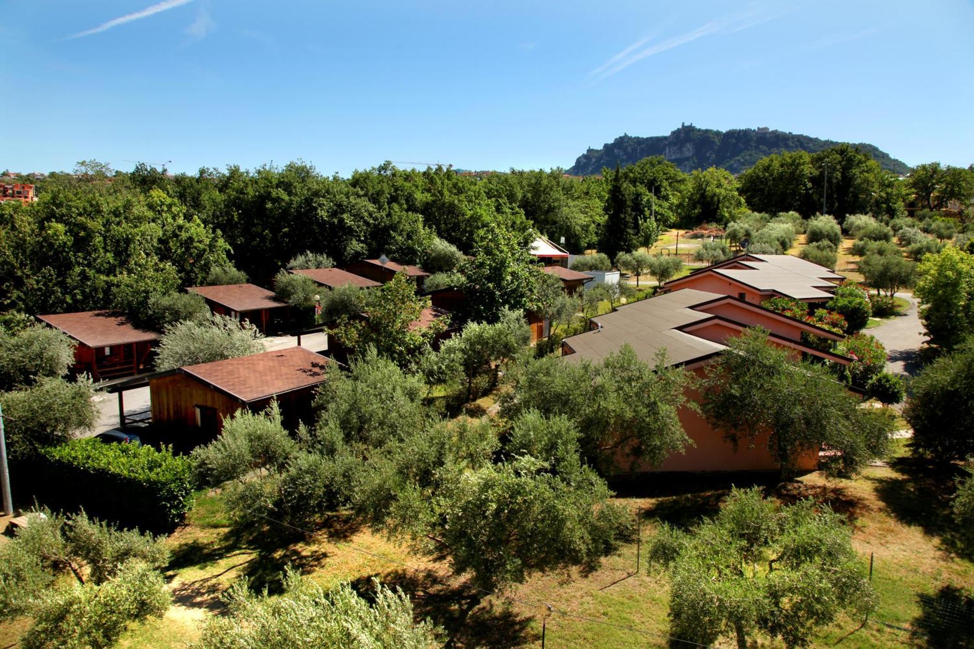Garden Village Σαν Μαρίνο Εξωτερικό φωτογραφία
