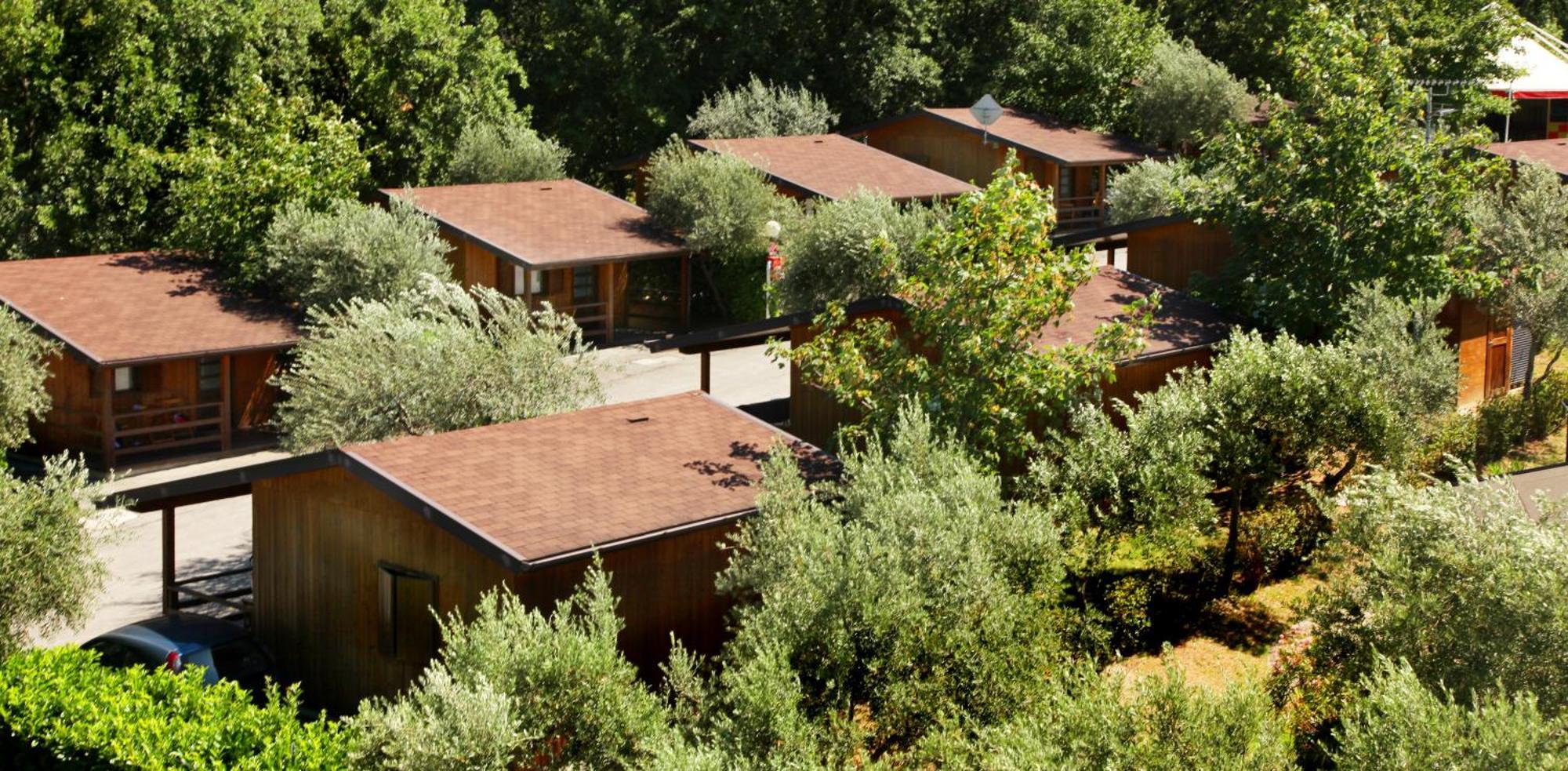 Garden Village Σαν Μαρίνο Εξωτερικό φωτογραφία
